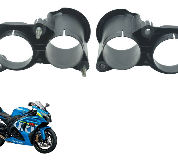 Par Duto Ar Caixa Suzuki Gsx-r Srad 1000 11-16 Original