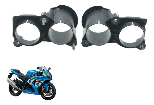 Par Duto Ar Caixa Suzuki Gsx-r Srad 1000 11-16 Original