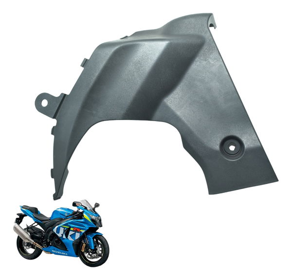 Acabamento Lateral Esquerd Suzuki Gsx-r Srad 1000 11-16 Orig