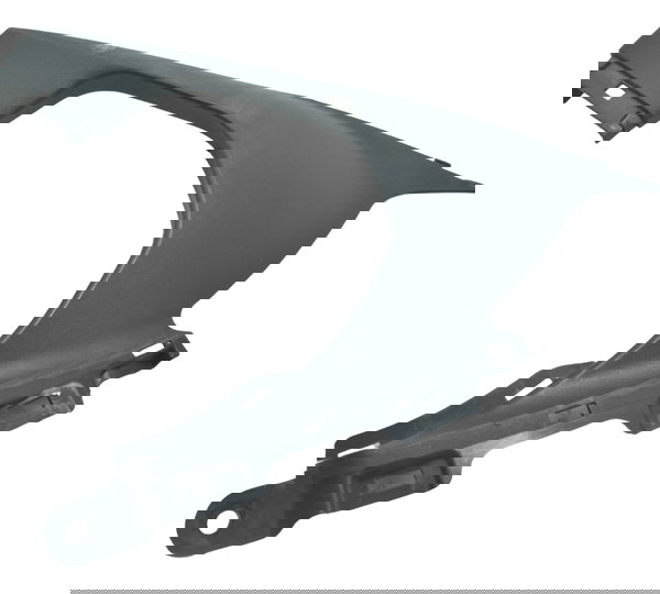 Acabamento Lateral Esquerd Suzuki Gsx-r Srad 1000 11-16 Orig Preto