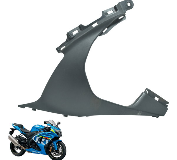 Acabamento Lateral Esquerd Suzuki Gsx-r Srad 1000 11-16 Orig Preto