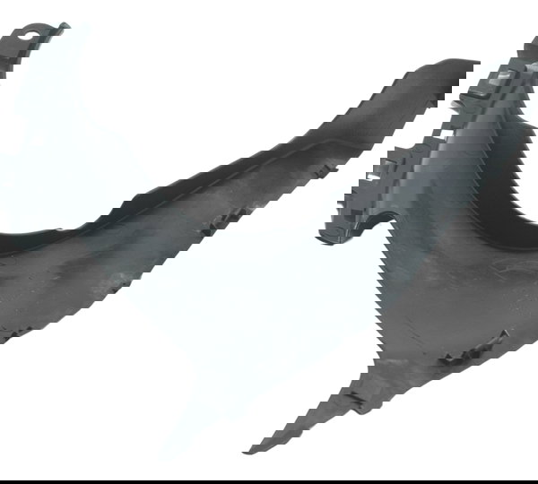 Acabamento Lateral Dir Avaria Suzuki Gsx-r Srad 1000 11-16 Preto