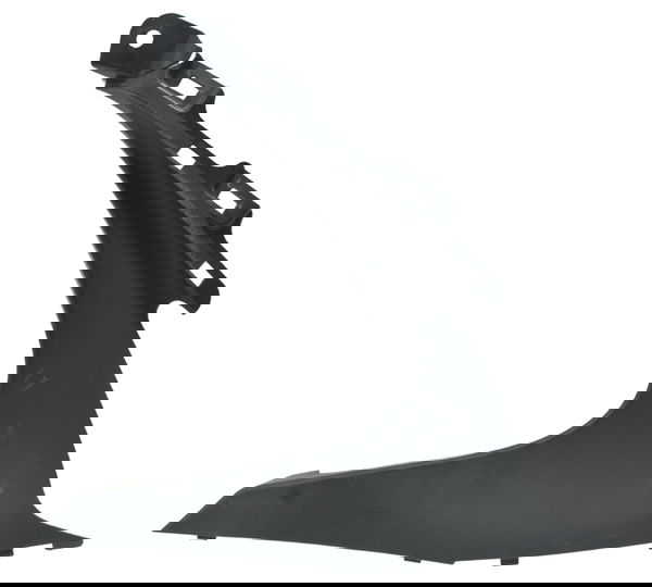 Acabamento Lateral Dir Avaria Suzuki Gsx-r Srad 1000 11-16 Preto