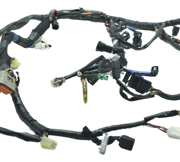 Chicote Principal Suzuki Gsx-r Srad 1000 11-16 Original