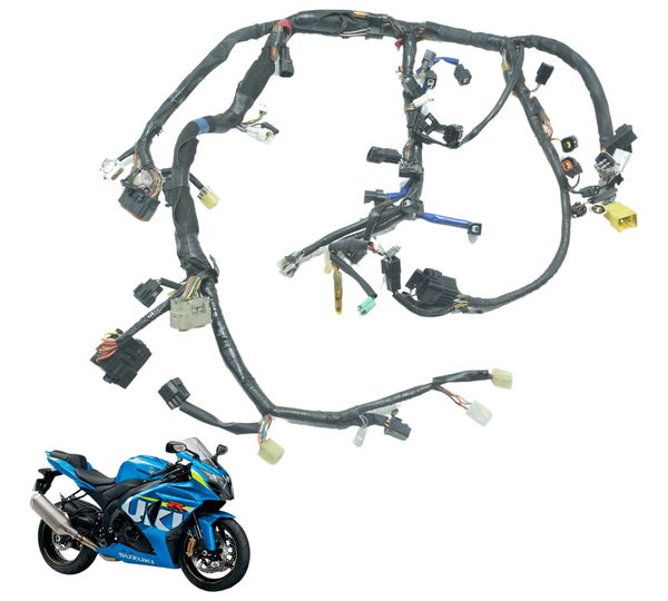 Chicote Principal Suzuki Gsx-r Srad 1000 11-16 Original
