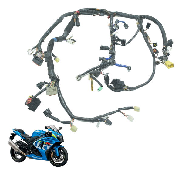 Chicote Principal Suzuki Gsx-r Srad 1000 11-16 Original