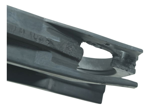 Saboneteira C/ Avaria Suzuki Gsx-r Srad 1000 11-16 Original
