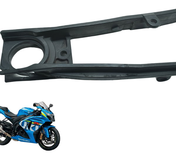 Saboneteira C/ Avaria Suzuki Gsx-r Srad 1000 11-16 Original Preto