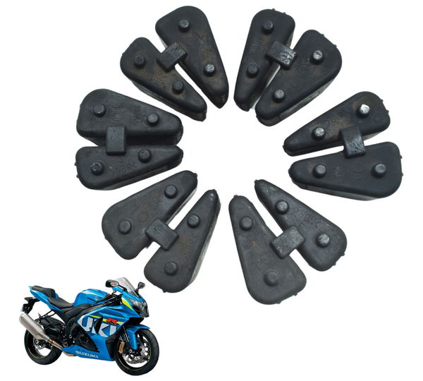 Coxim Cubo Coroa Suzuki Gsx-r Srad 1000 11-16 Original