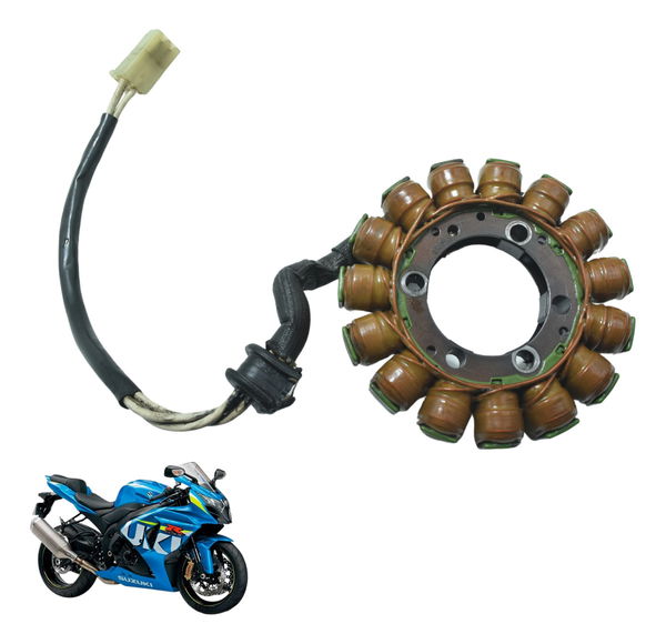 Estator Suzuki Gsx-r Srad 1000 11-16 Original