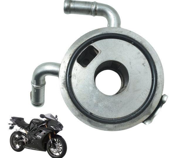 Resfriador Óleo Triumph Daytona 675r 09-12 Original