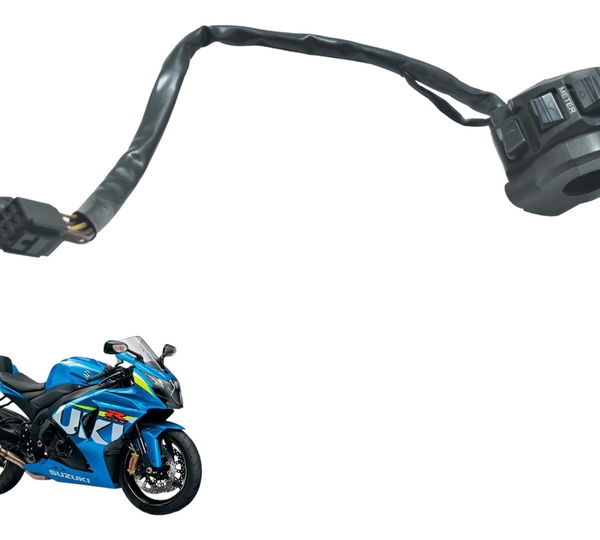 Chave Punho Partida Suzuki Gsx-r Srad 1000 11-16 Original