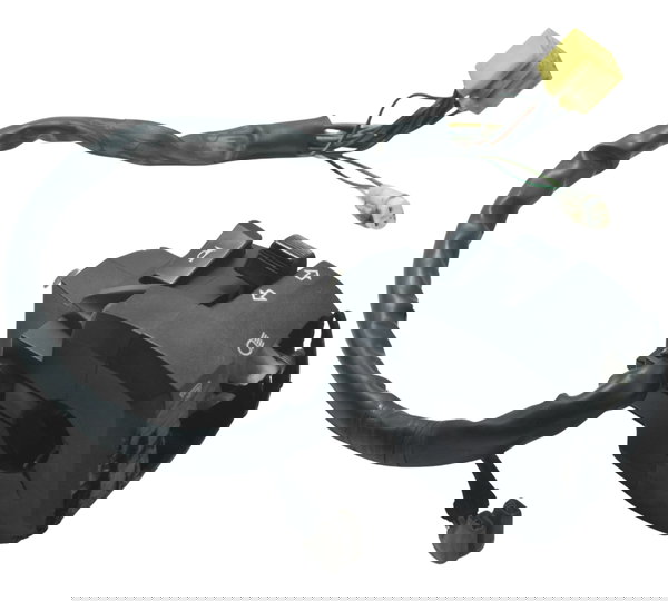 Chave Punho Luz C/ Avaria Suzuki Gsx-r Srad 1000 11-16 Orig