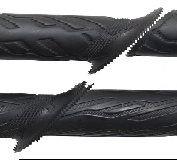 Par Manoplas Suzuki Gsx-r Srad 1000 11-16 Original Preto