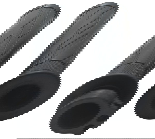 Par Manoplas Suzuki Gsx-r Srad 1000 11-16 Original Preto