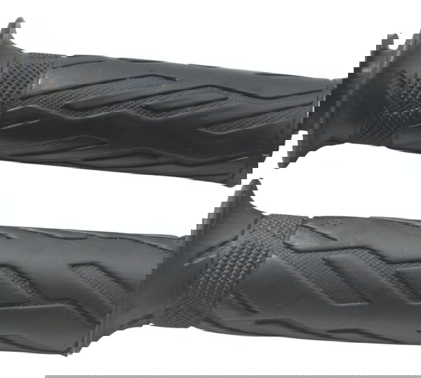 Par Manoplas Suzuki Gsx-r Srad 1000 11-16 Original Preto