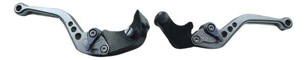 Par Manete Esportivo Suzuki Gsx-r Srad 1000 11-16