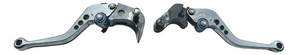 Par Manete Esportivo Suzuki Gsx-r Srad 1000 11-16