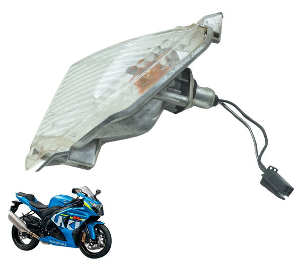 Pisca Traseiro Direito Suzuki Gsx-r Srad 1000 11-16 Original