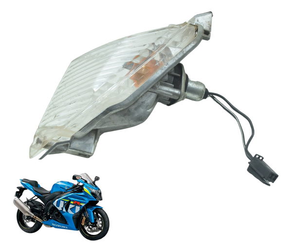 Pisca Traseiro Direito Suzuki Gsx-r Srad 1000 11-16 Original