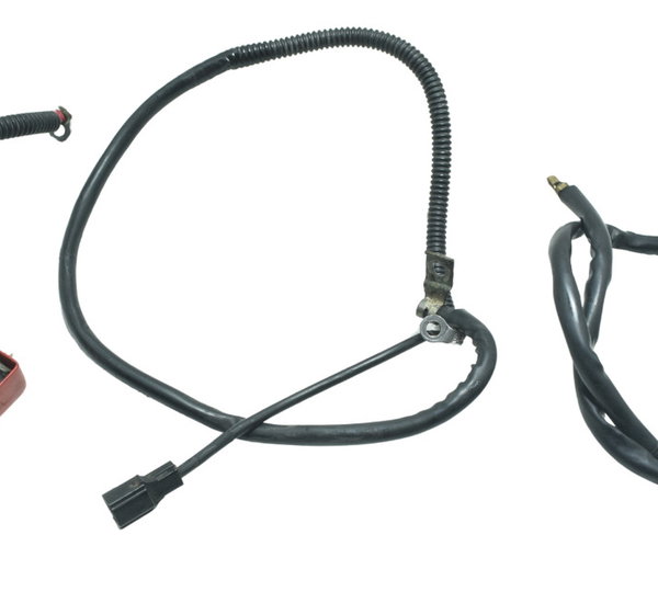 Cabo Bateria +/- Suzuki Gsx-r Srad 1000 11-16 Original