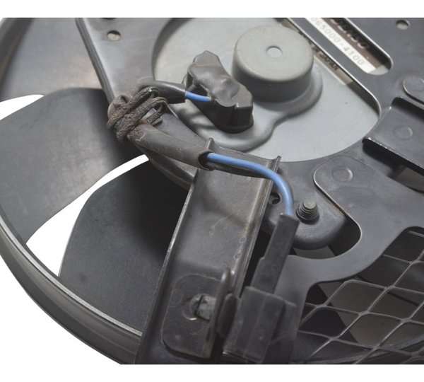 Ventoinha Radiador Suzuki Gsx-r Srad 1000 11-16 Original