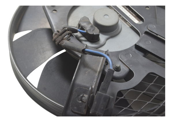 Ventoinha Radiador Suzuki Gsx-r Srad 1000 11-16 Original