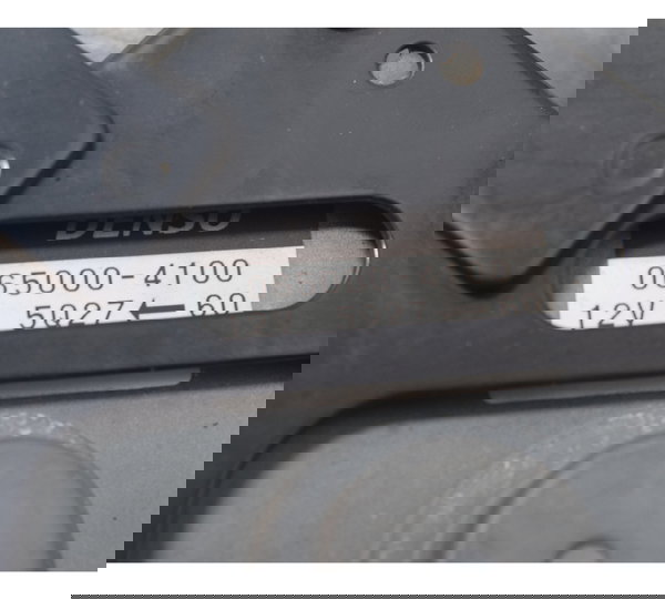 Ventoinha Radiador Suzuki Gsx-r Srad 1000 11-16 Original