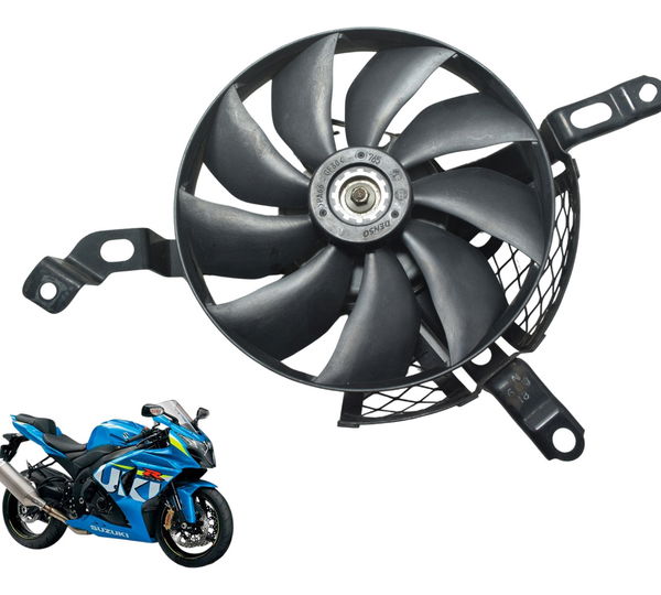 Ventoinha Radiador Suzuki Gsx-r Srad 1000 11-16 Original