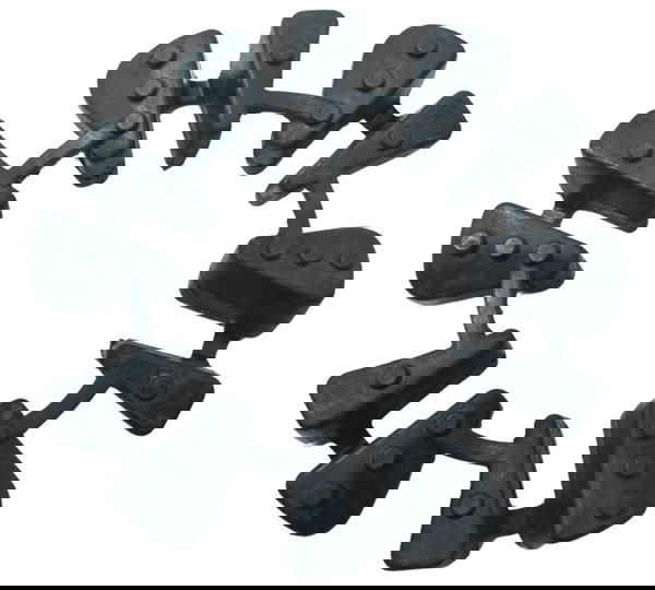 Jogo Coxim Cubo Coroa Triumph Daytona 675r 09-12 Original