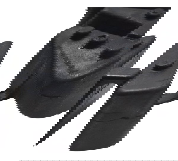 Jogo Coxim Cubo Coroa Triumph Daytona 675r 09-12 Original