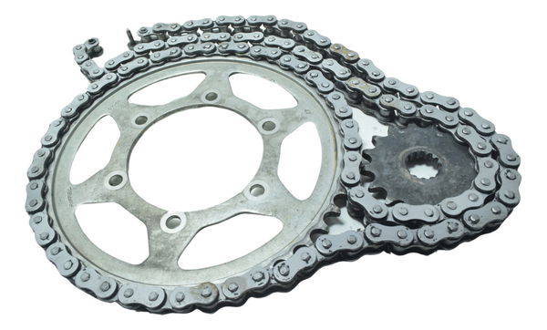 Kit Relação Sem Emenda Triumph Daytona 675r 09-12