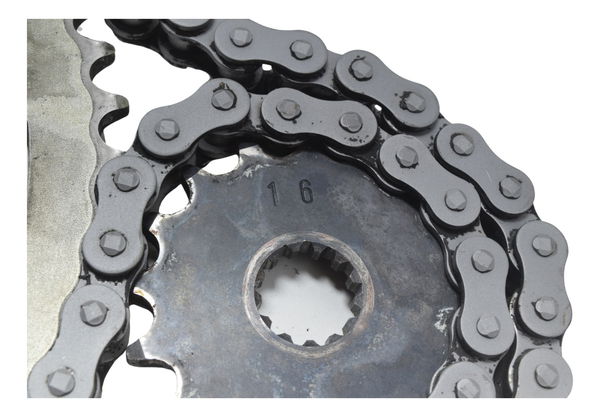 Kit Relação Sem Emenda Triumph Daytona 675r 09-12