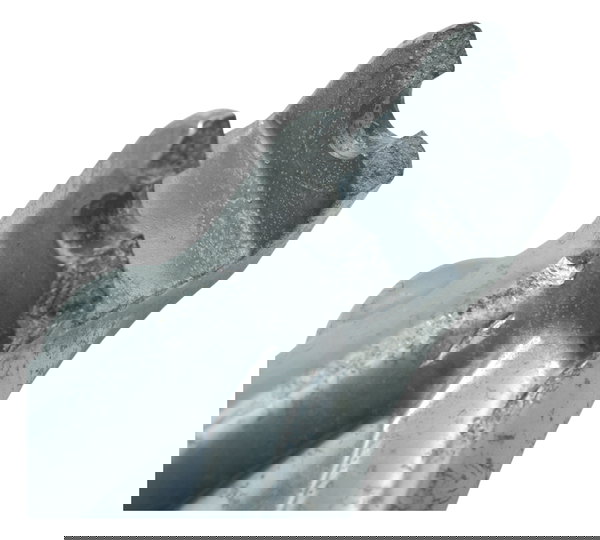 Bacalhau Dianteiro Esq C/avaria Triumph Daytona 675r 09-12