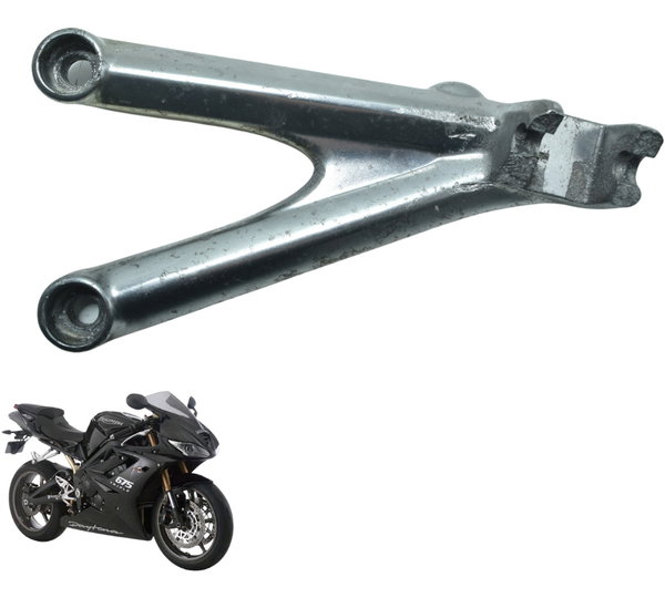 Bacalhau Dianteiro Esq C/avaria Triumph Daytona 675r 09-12