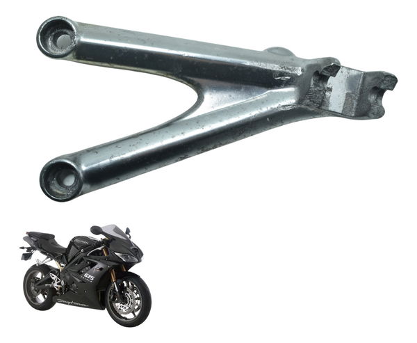 Bacalhau Dianteiro Esq C/avaria Triumph Daytona 675r 09-12