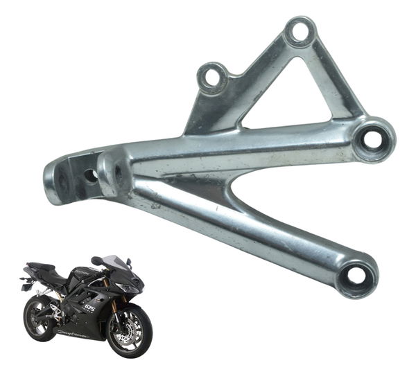 Bacalhau Dianteiro Direito Triumph Daytona 675r 09-12 Orig