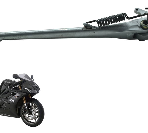 Pedal Descanso Lateral Triumph Daytona 675r 09-12 Original