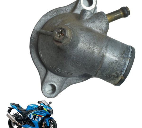 Tampa Válvula Termostática Suzuki Gsx-r Srad 1000 11-16 Orig