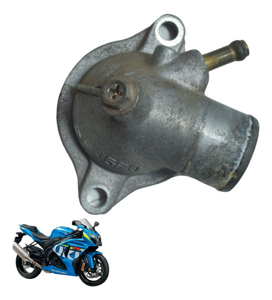 Tampa Válvula Termostática Suzuki Gsx-r Srad 1000 11-16 Orig
