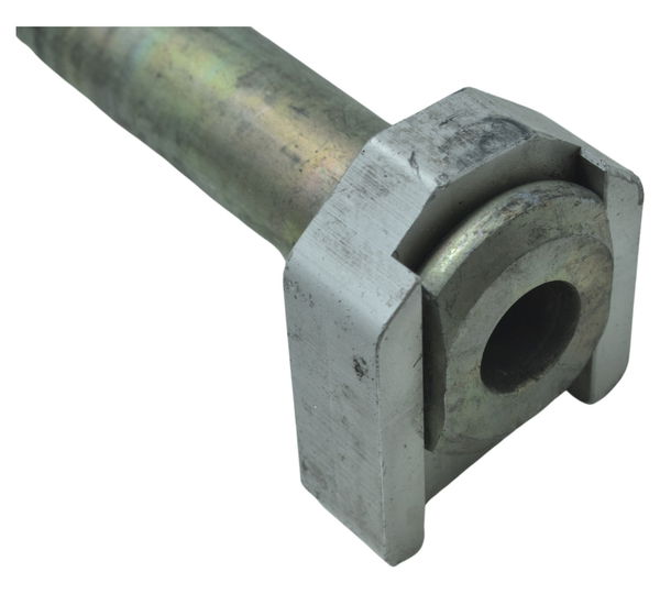 Eixo Roda Traseira Triumph Daytona 675r 09-12 Original