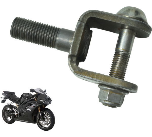 Suporte Amortecedor Traseiro Triumph Daytona 675r 09-12 Orig
