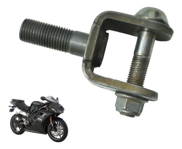 Suporte Amortecedor Traseiro Triumph Daytona 675r 09-12 Orig