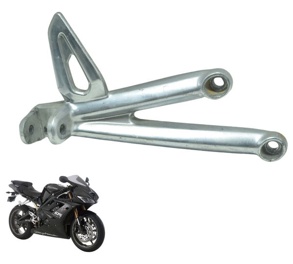 Bacalhau Traseiro Direito Triumph Daytona 675r 09-12 Orig