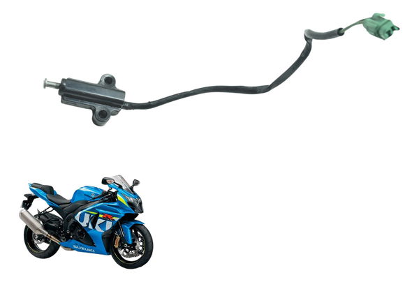 Sensor Pedal Lateral Suzuki Gsx-r Srad 1000 11-16 Original