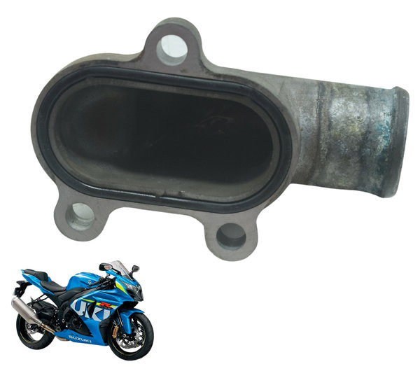 Conexão Água Suzuki Gsx-r Srad 1000 11-16 Original