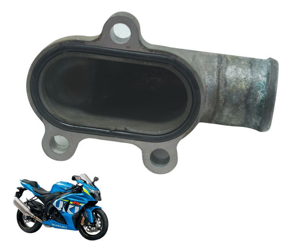 Conexão Água Suzuki Gsx-r Srad 1000 11-16 Original