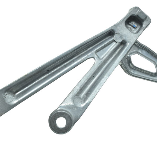 Bacalhau Traseiro Esquerdo Triumph Daytona 675r 09-12 Orig