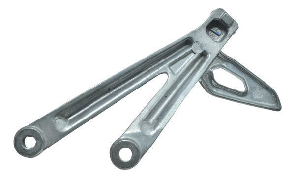 Bacalhau Traseiro Esquerdo Triumph Daytona 675r 09-12 Orig