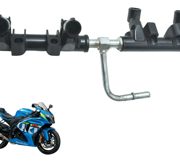 Flauta Corpo Injeção Suzuki Gsx-r Srad 1000 11-16 Original